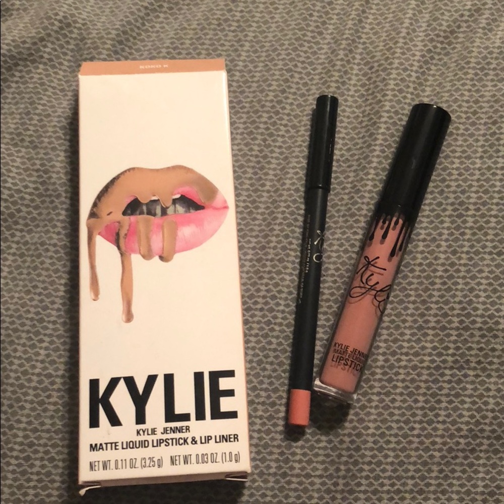 Kylie Jenner lipstick